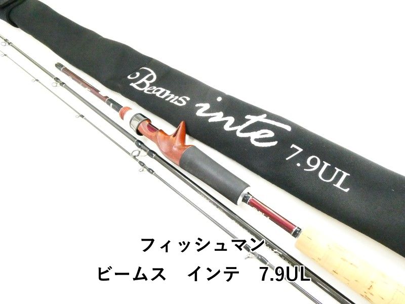 フィッシュマン ビームス インテ 7.9UL 03-8311080002