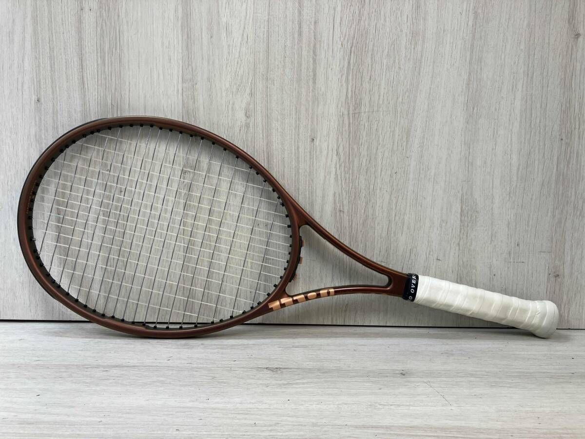 Wilson PRO STAFF X VERSION 14 硬式テニスラケットサイズ3 【公式通販】