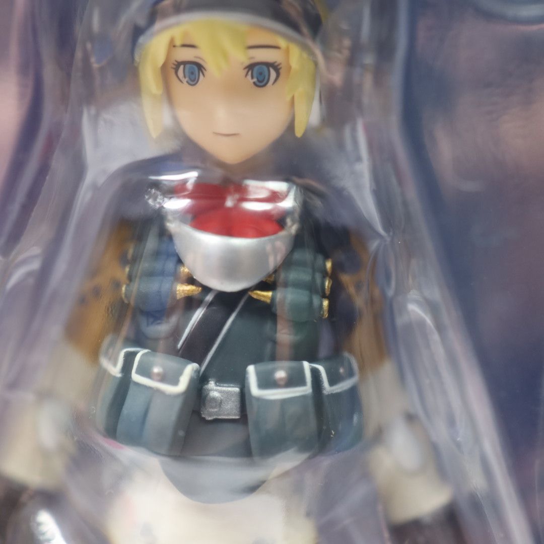 マックスファクトリー figma アイギス 重装ver. EX008