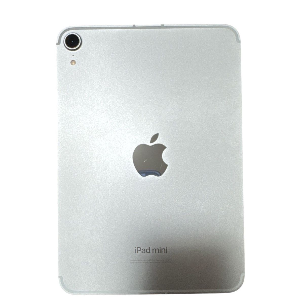 iPad mini 7 (第7世代) 128GB A17Pro ブルー セルラー＋Wi-Fiモデル