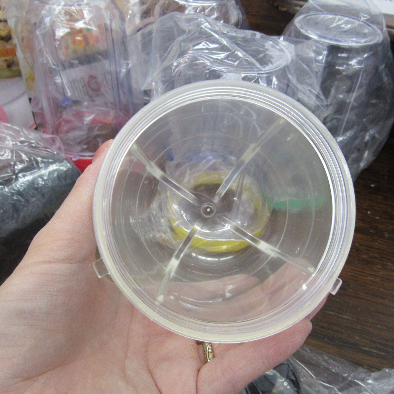 マジックブレット