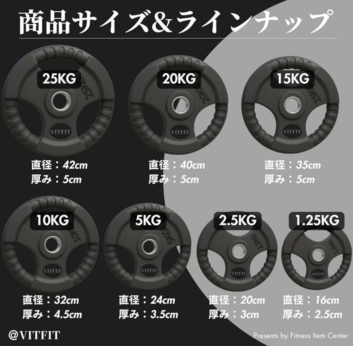 ☆新品・送料無料☆バーベルプレート計5kgセット(2.5kg×2枚) 28mm