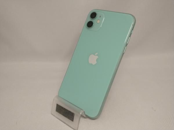 au 【SIMロックなし】MWLY2J/A iPhone 11 64GB グリーン au - メルカリ