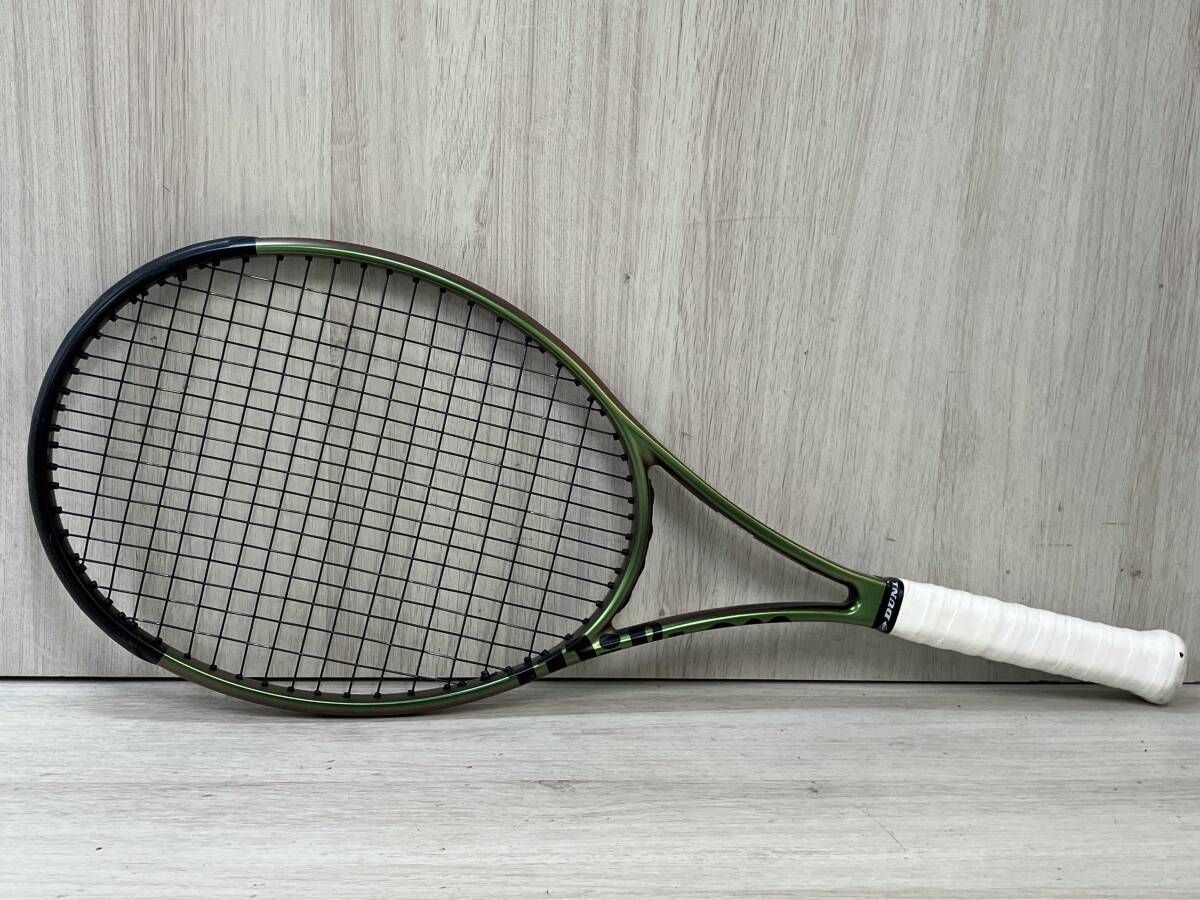 Wilson BLADE 98S セール V8 2021 硬式テニスラケット サイズ2