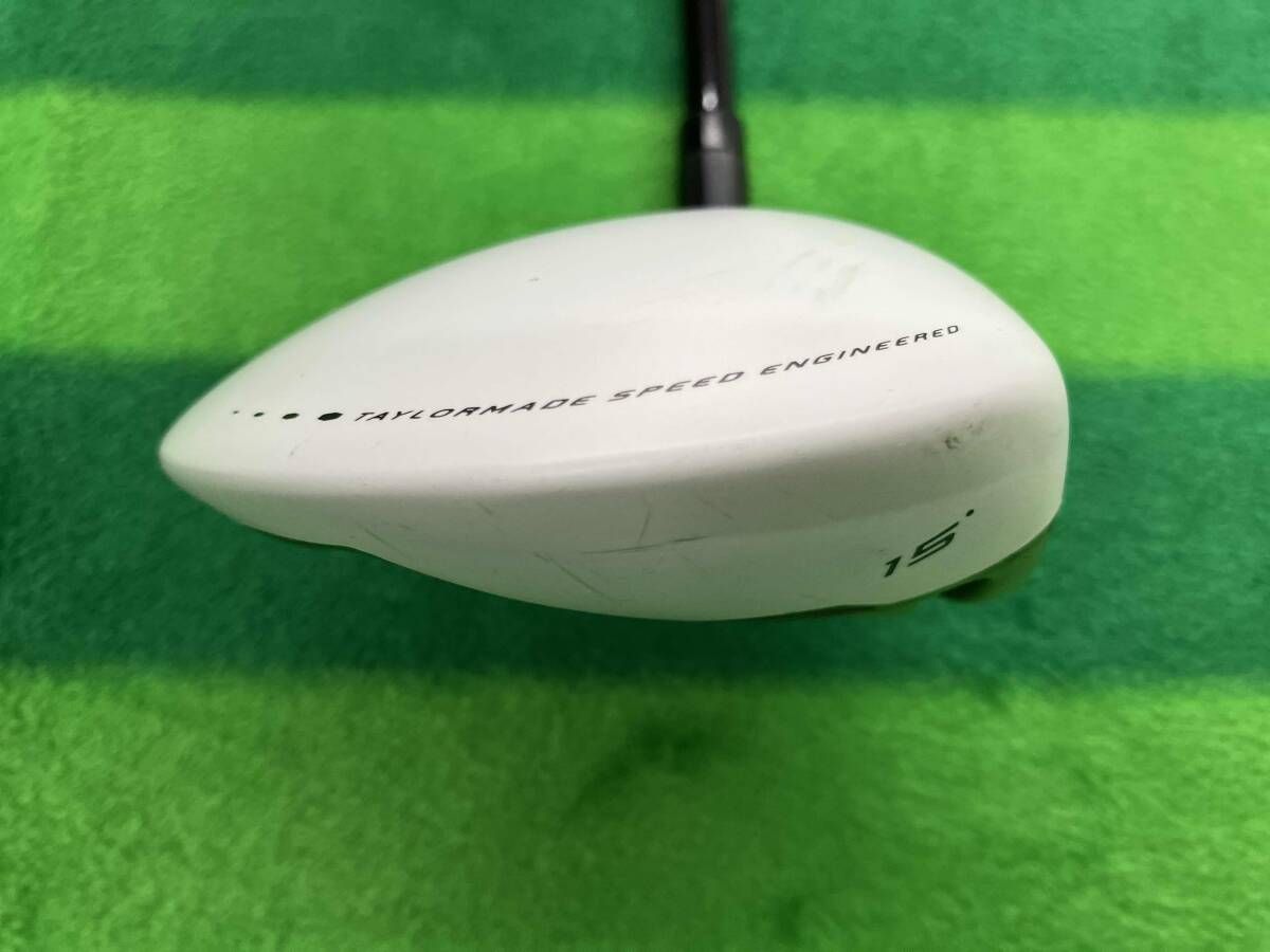 テーラーメイドRBZ3W テーラーメイド SLDR 3w 7w RBZ 3Wフェアウェイ