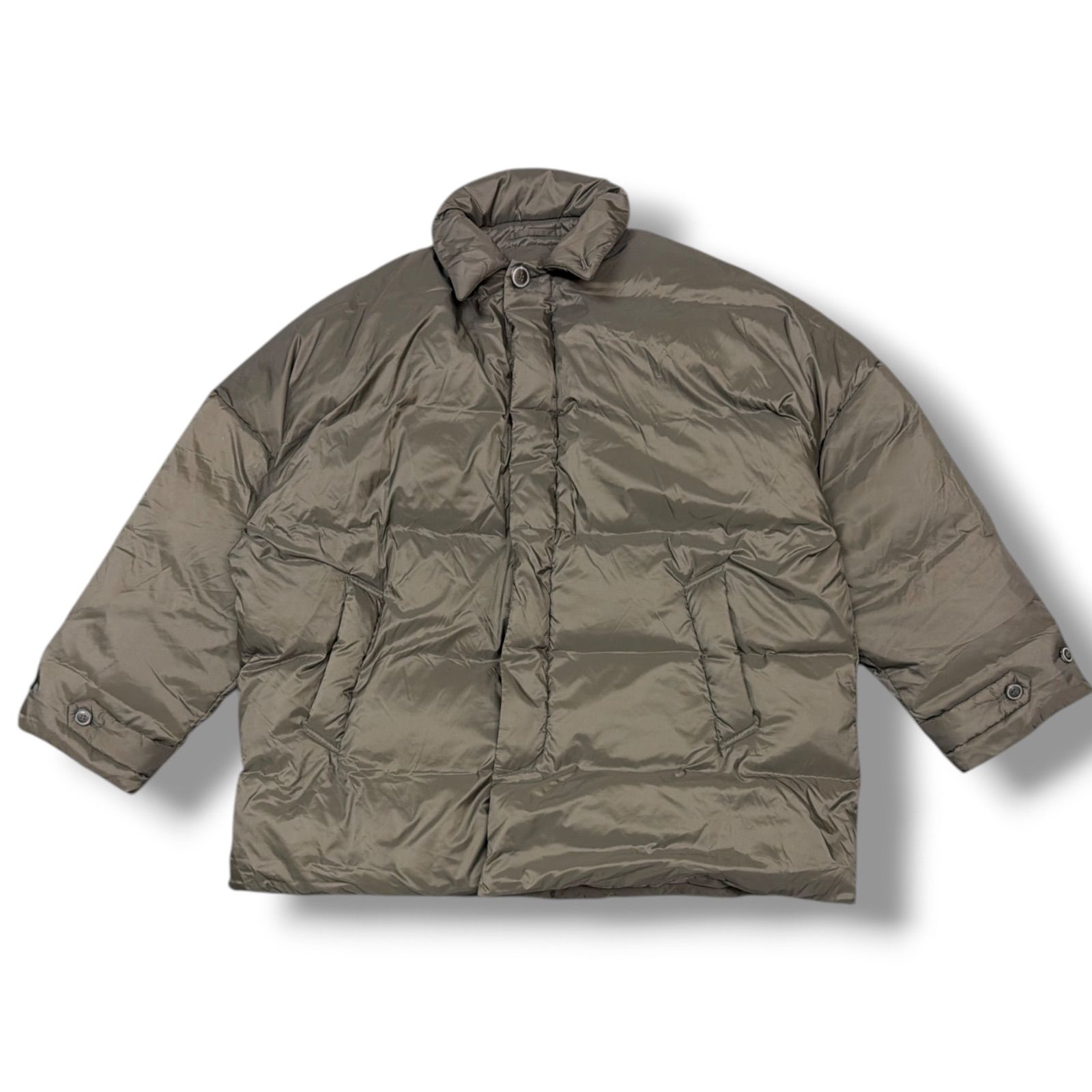 参考上代82500円 未使用品 YOKO SAKAMOTO 24AW DOWN BIG JACKET ダウン