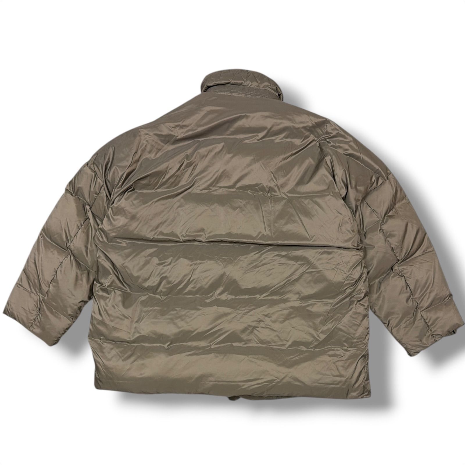 参考上代82500円 未使用品 YOKO SAKAMOTO 24AW DOWN BIG JACKET ダウン 