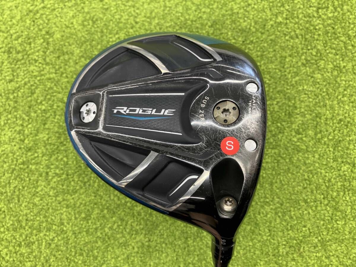 オンライン特価 キャロウェイ ローグ サブゼロ ドライバー ROGUE
