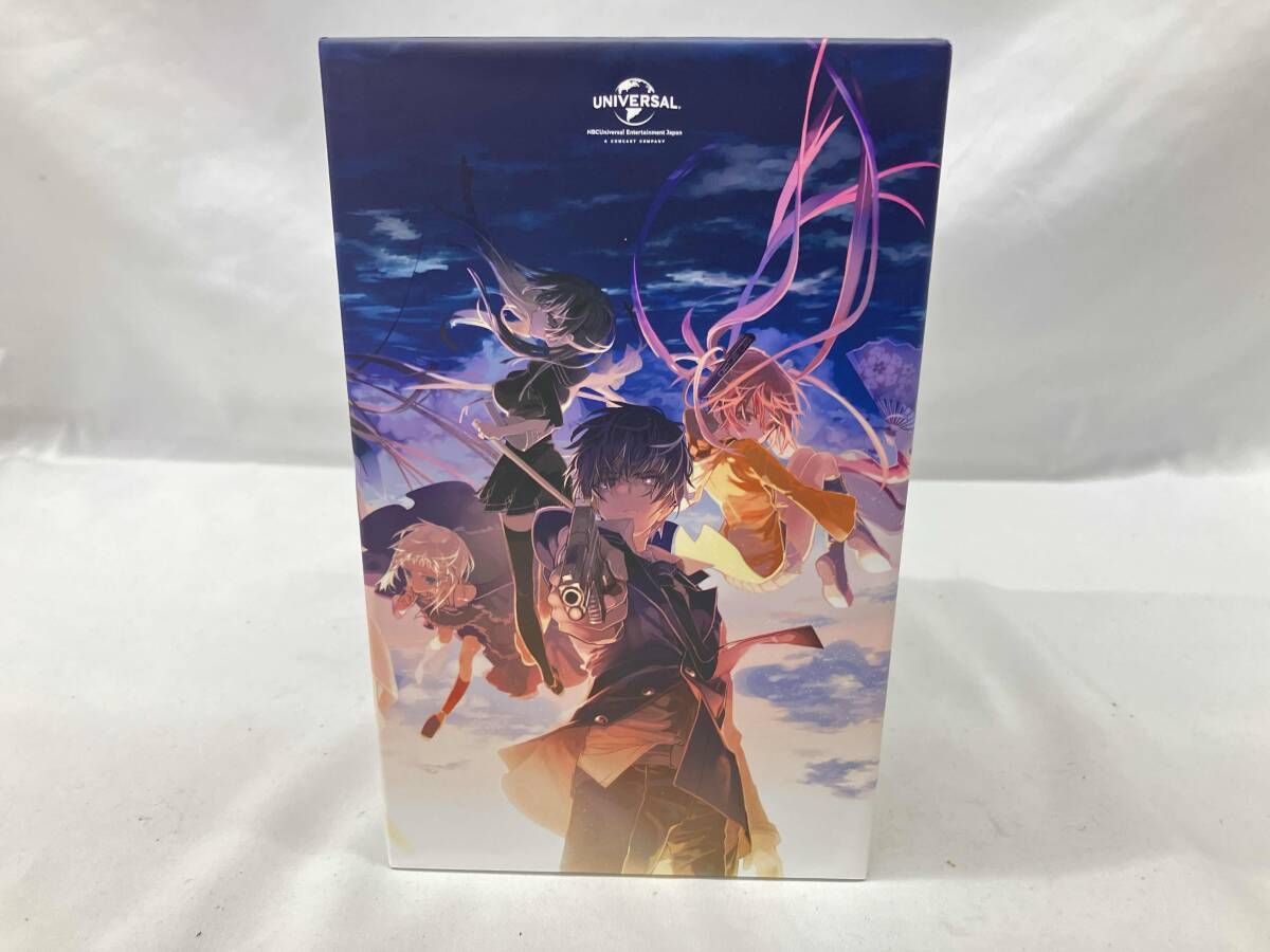 ブラックブレットDVD全巻セット DVD】 [全7巻セット]ブラック・ブレット 第1~7巻(初回限定版) - メルカリ