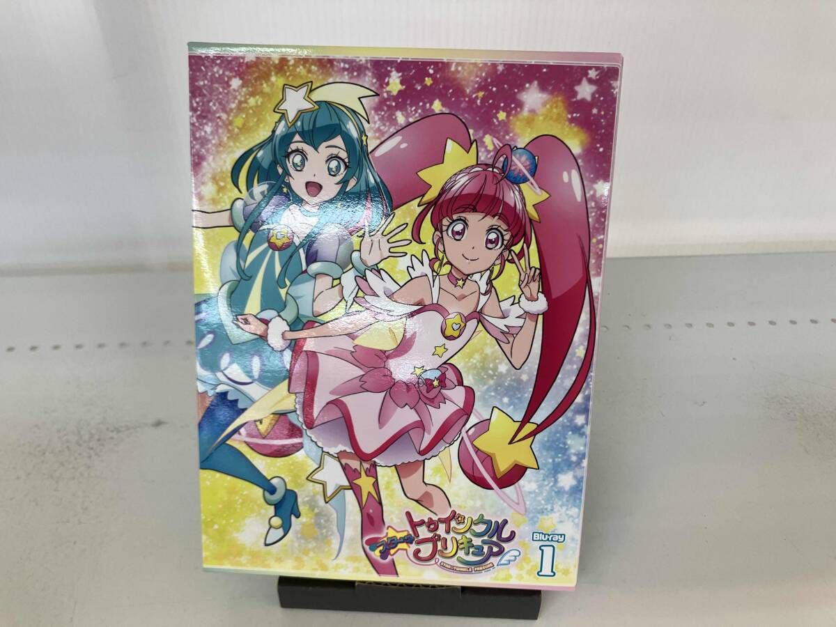 スター トゥインクルプリキュア vol.1 Blu-ray Disc