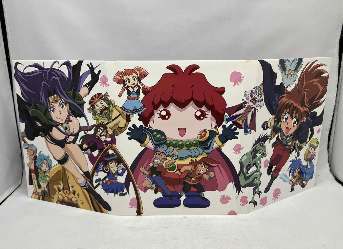 ブルーレイ ☆劇場版&OVA スレイヤｰズ デジタルリマスタｰBD-BOX(Blu 
