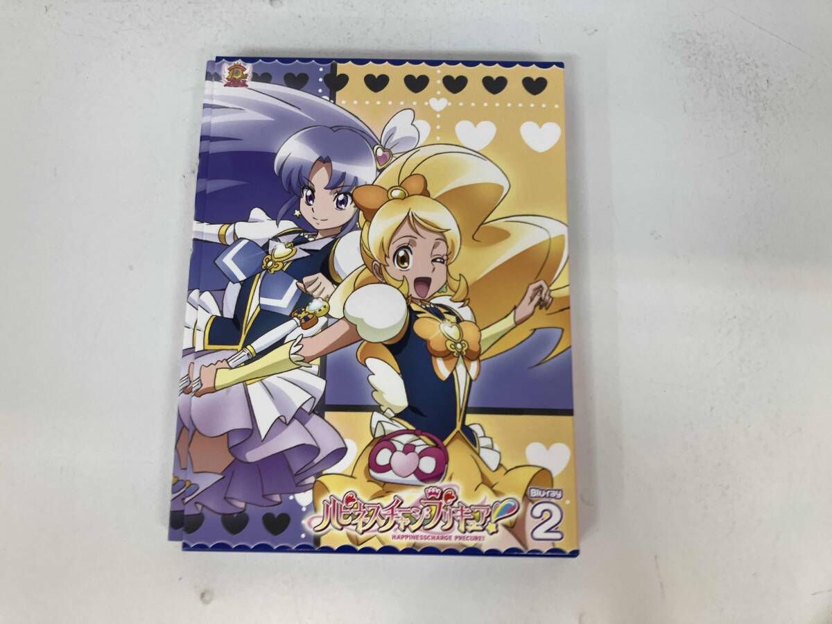 ハピネスチャージプリキュア! Vol.2 Blu-ray Disc