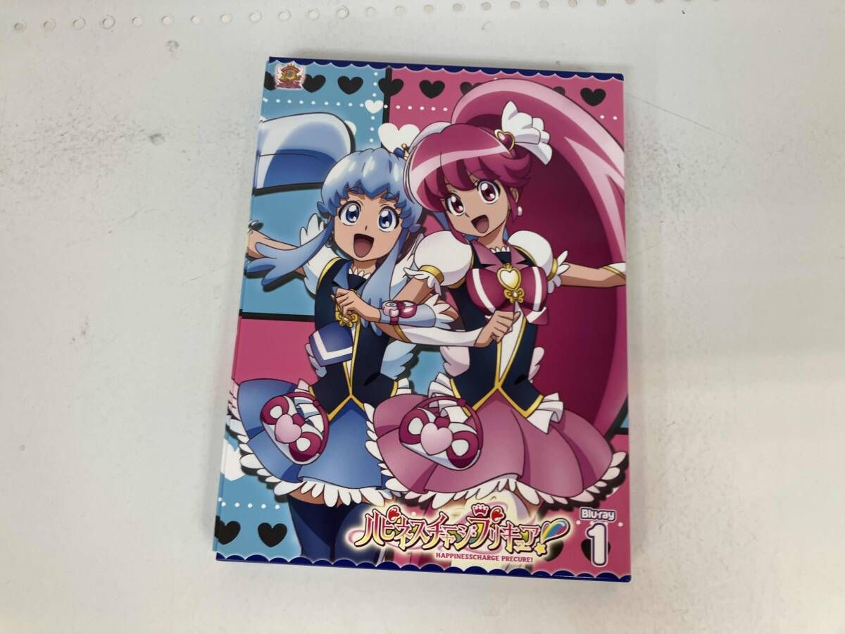 ハピネスチャージプリキュア! Vol.1 Blu-ray Disc