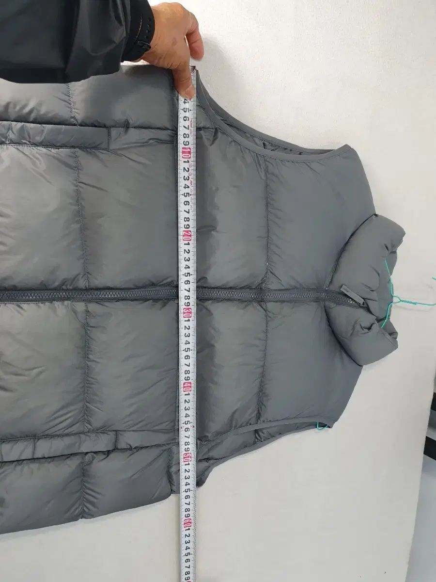 ⭐️新品ブランドタグ無 Deuxieme Classe C/N フードブルゾン