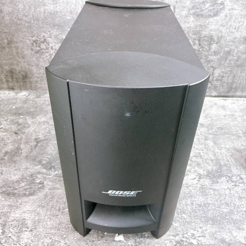 ジャンク 動作未確認 現状品 BOSE CineMate GS Series II