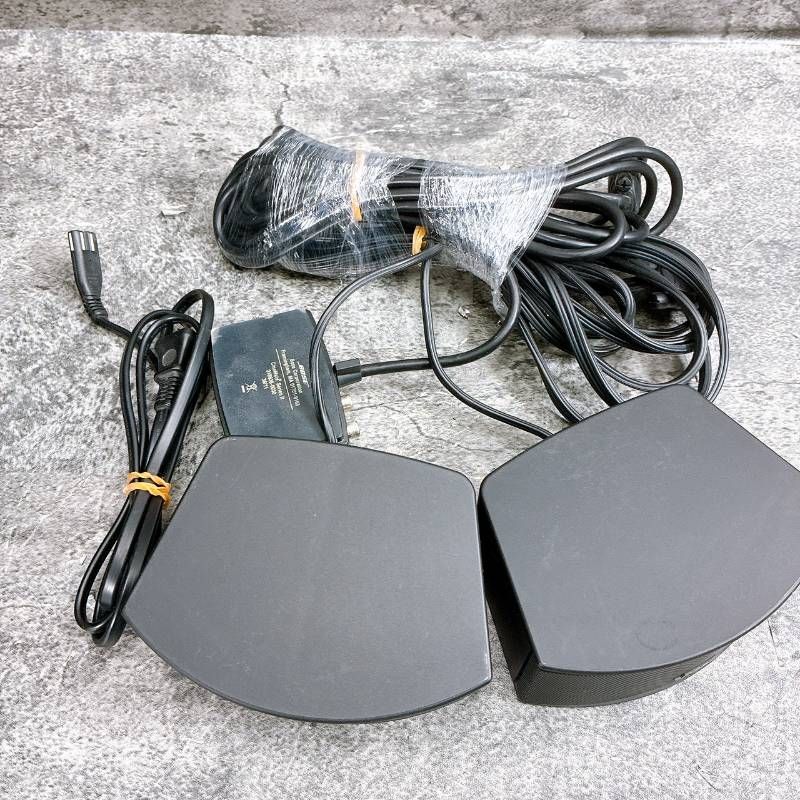 ジャンク 動作未確認 現状品 BOSE CineMate GS Series II