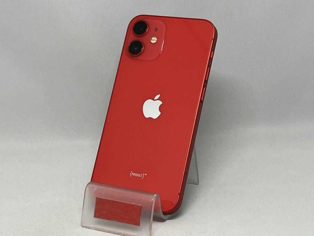 iPhone 13 mini 256GB 前面・背面割れ スマートフォン・携帯電話