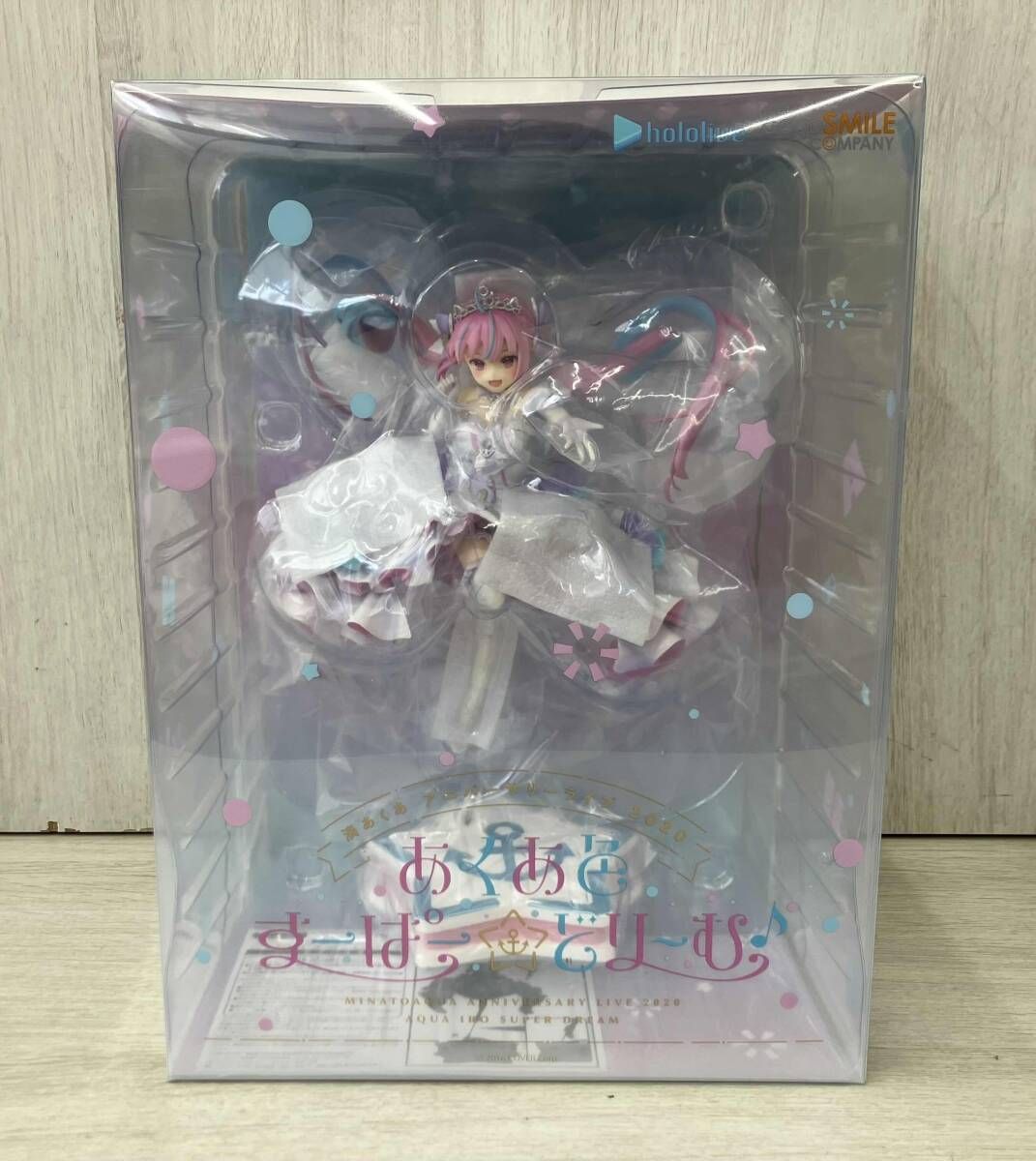 グッドスマイルカンパニｰ 湊あくあ あくあ色すｰぱｰ☆どり~む♪Ver. 1/7