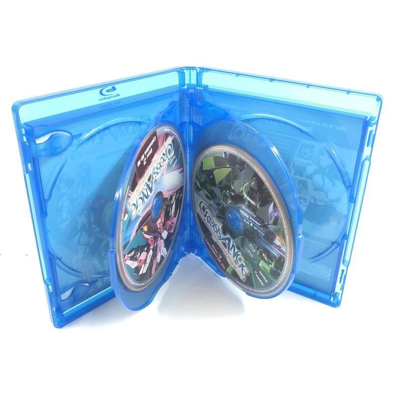 中古】北米版)クロスアンジュ～天使と竜の輪舞～(4枚組)/BD[69