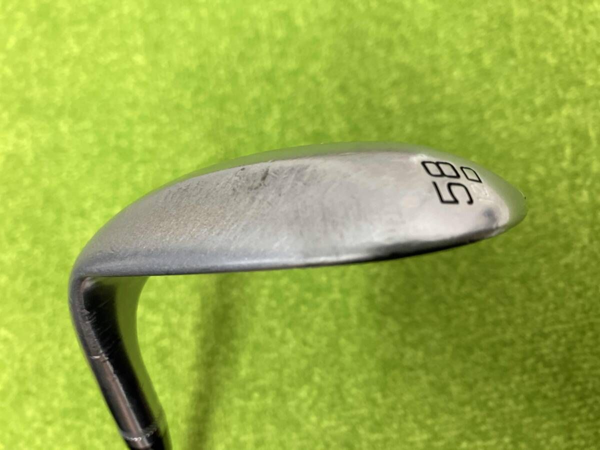 タイトリスト SMB ツアークロム ウェッジ 58-12D N.S.PRO MODUS3