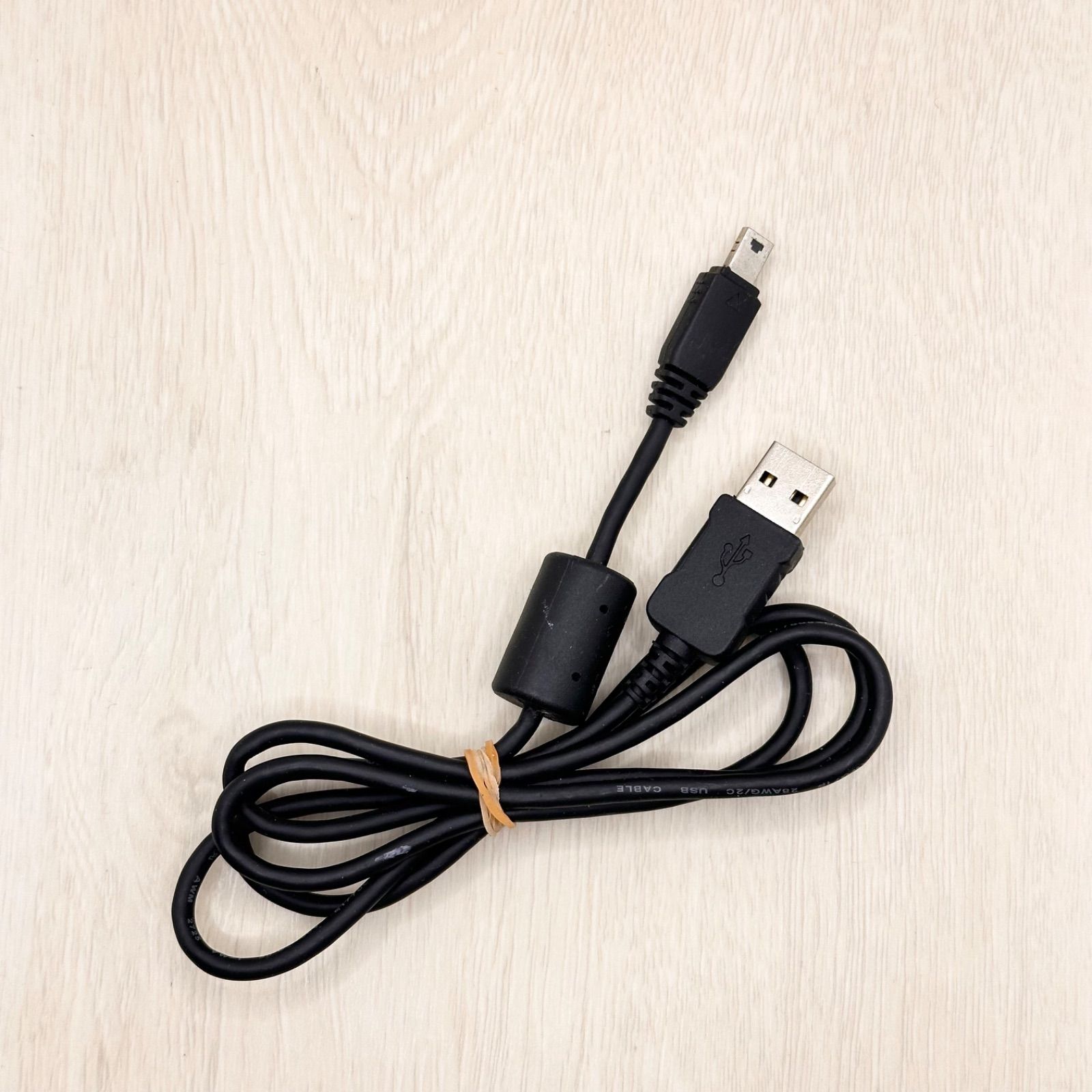 EMC-6U CASIO カシオ 純正品 USBケーブル EXILIM エクシリム EX-ZR1000