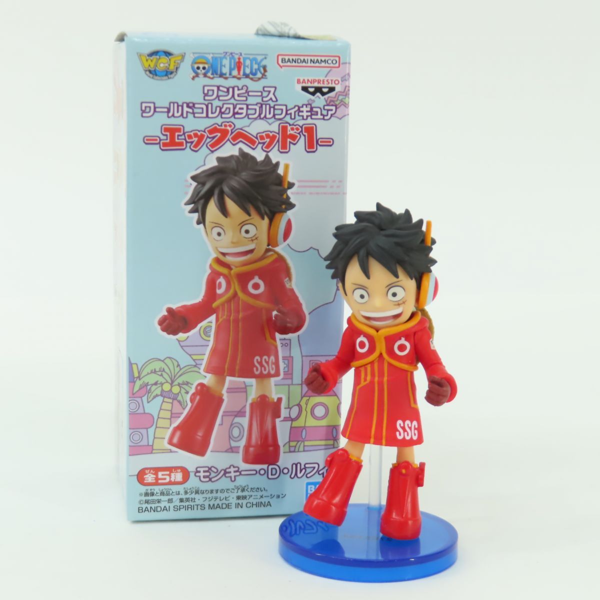 ワンピース ワールドコレクタブルフィギュア 全25種 ワンピース