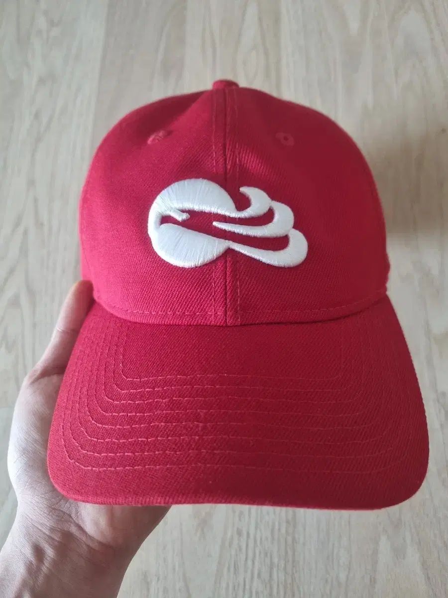 ハンファ イーグルス ベースボールキャップ