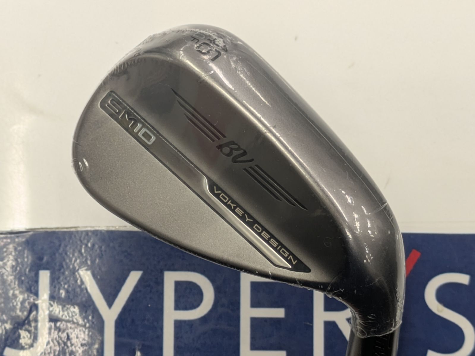 Wg タイトリスト VOKEY SM10 46 10F ウェッジ メンズ 右用 ニッケル仕上げ DG スチールシャフト 日本 モデル 葛西店