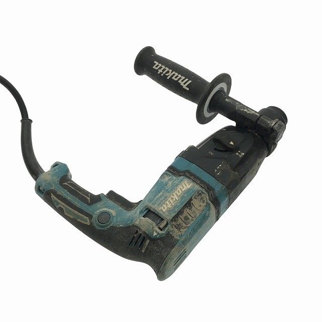 ハンマードリル 穴あけ