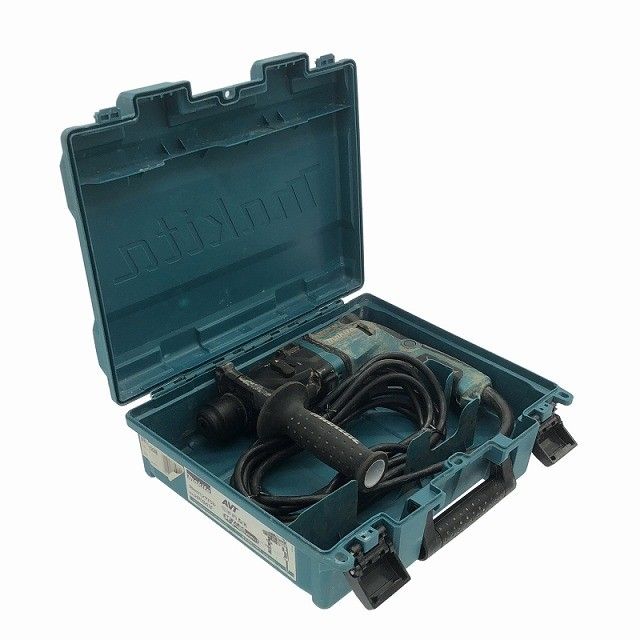 品 makita マキタ 100V 18mm ハンマドリル HR1841F ケース付 コード式 ハンマードリル 穴あけ 穿孔117754