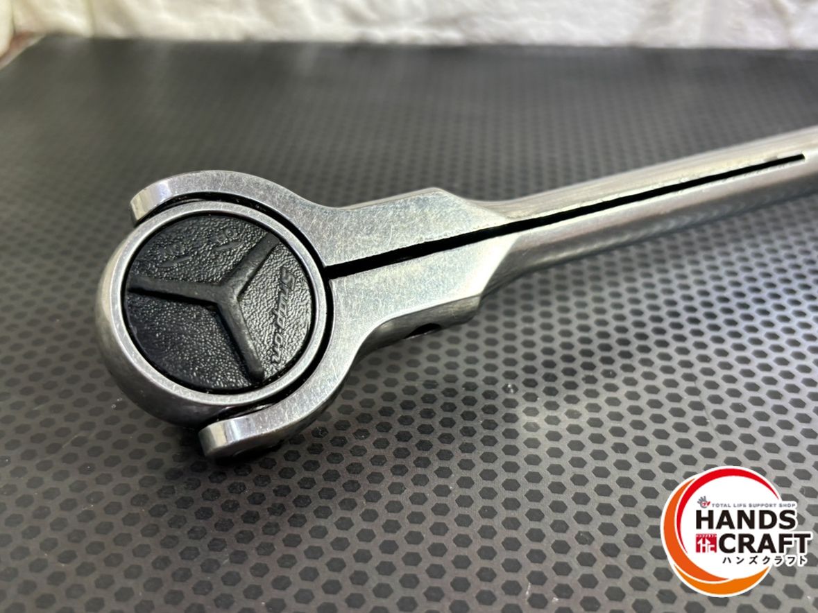 スナップオン FH747 スイベルヘッドラチェットハンドル 3 8インチ