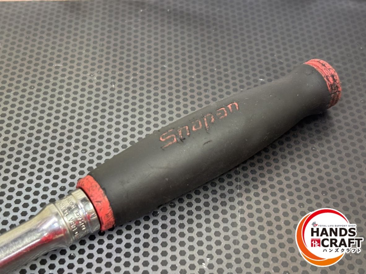 スイベルヘッドラチェットハンドル