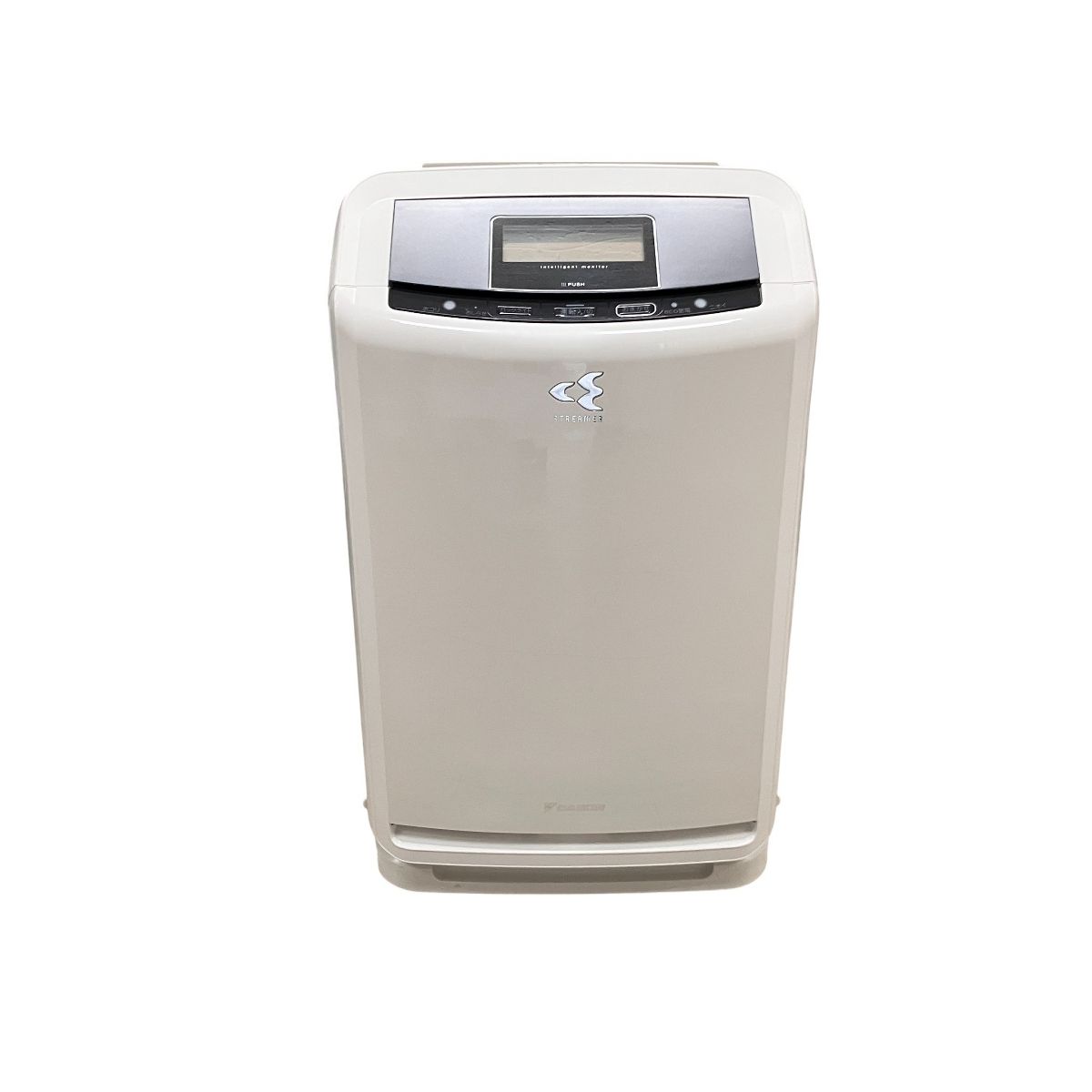 除湿加湿空気清浄機　ダイキン　DAIKIN　MCZ70S-W　2016年製 楽天ビック｜ダイキン｜DAIKIN MCZ70S-W 除加湿空気清浄機 クリア