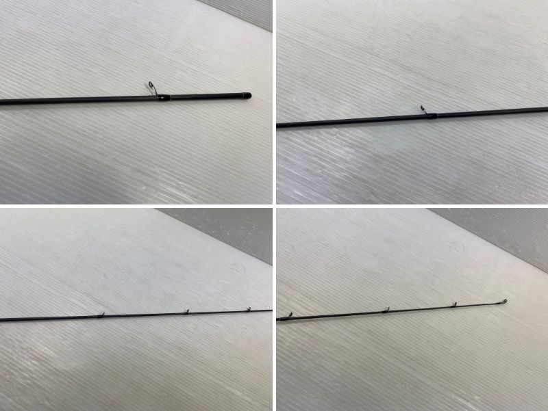 87ML 2ピースロッド