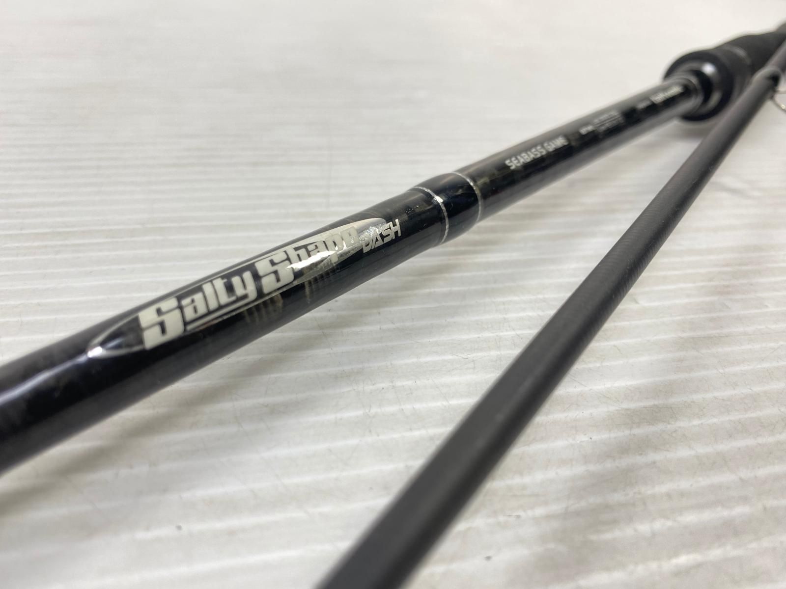 品 テイルウォーク ソルティシェイプ シーバスゲーム 87ML 2ピースロッド YR-18323