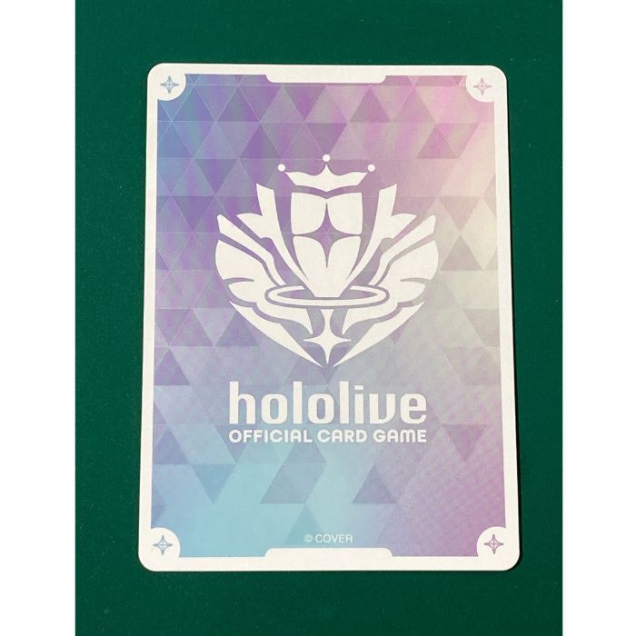 ホロライブカード 角巻わため