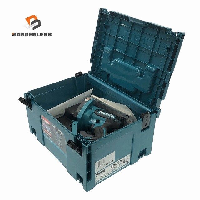 makita マキタ 14.4V 18V 充電式全ネジカッター SC102DZK 本体 ケース付 コードレス 全ねじカッター 寸切りカッター117755