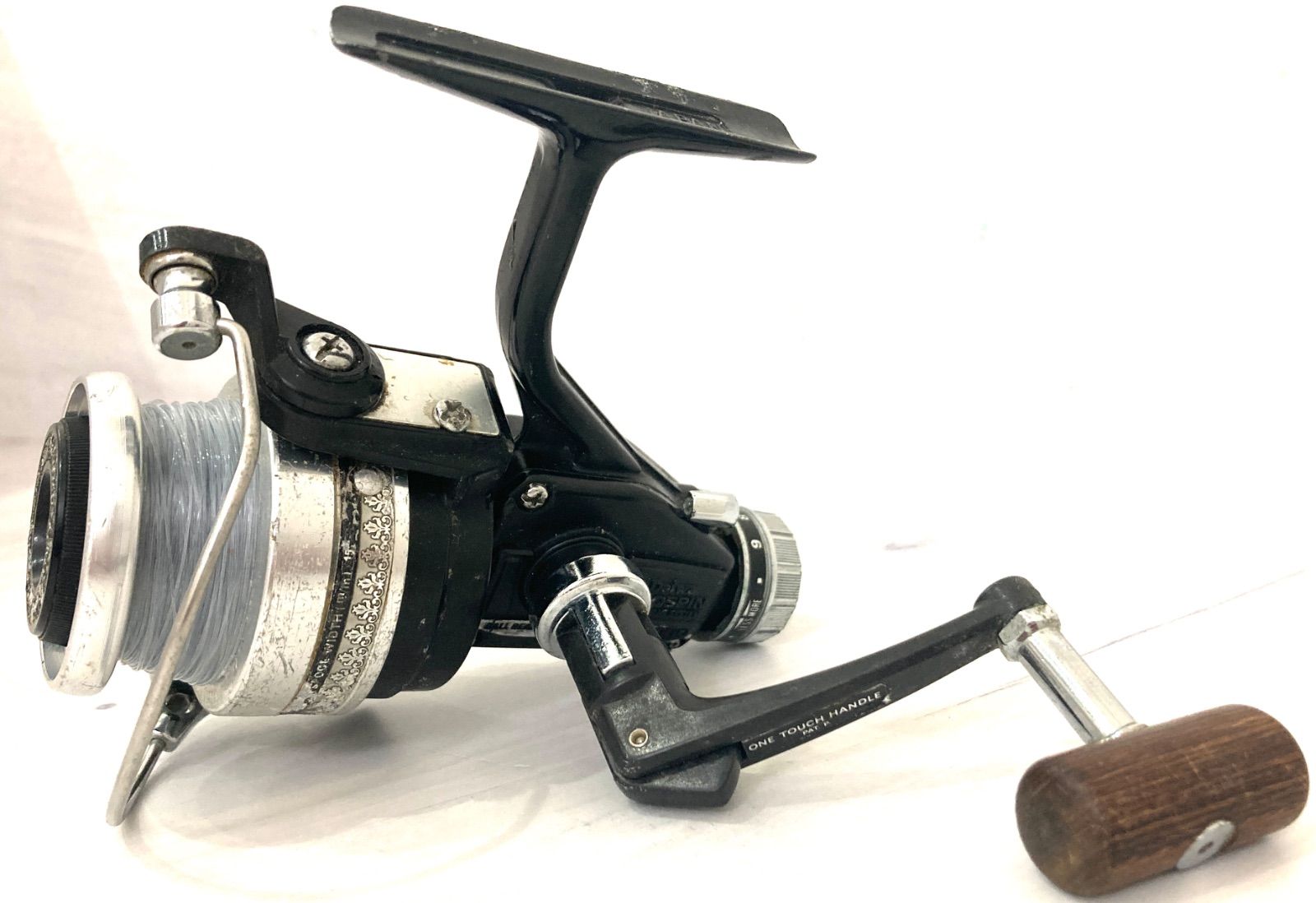 DAIWA☆PROSPIN☆GS-800RD☆80's-90'sVINTAGE☆スピニングリール