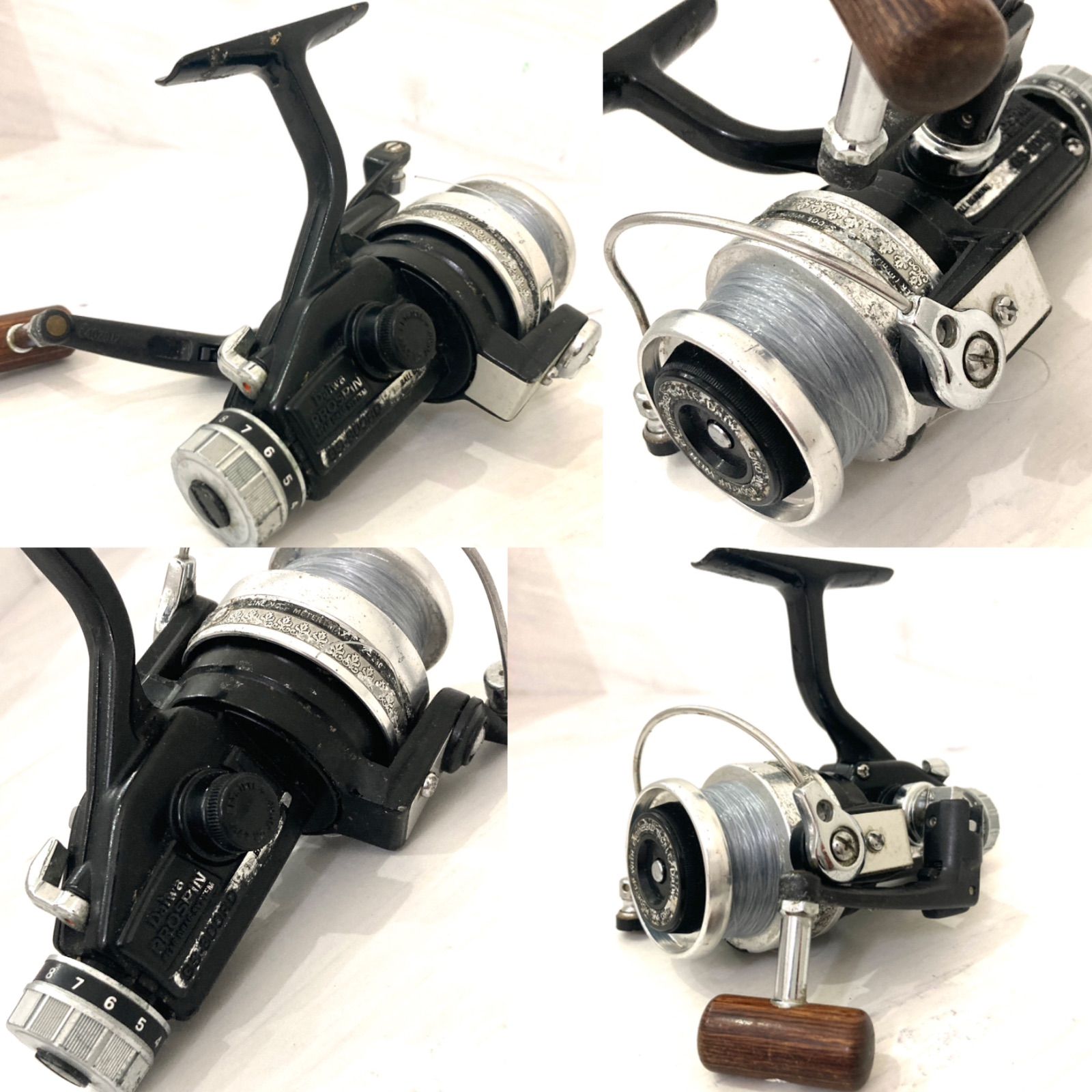 DAIWA☆PROSPIN☆GS-800RD☆80's-90'sVINTAGE☆スピニングリール