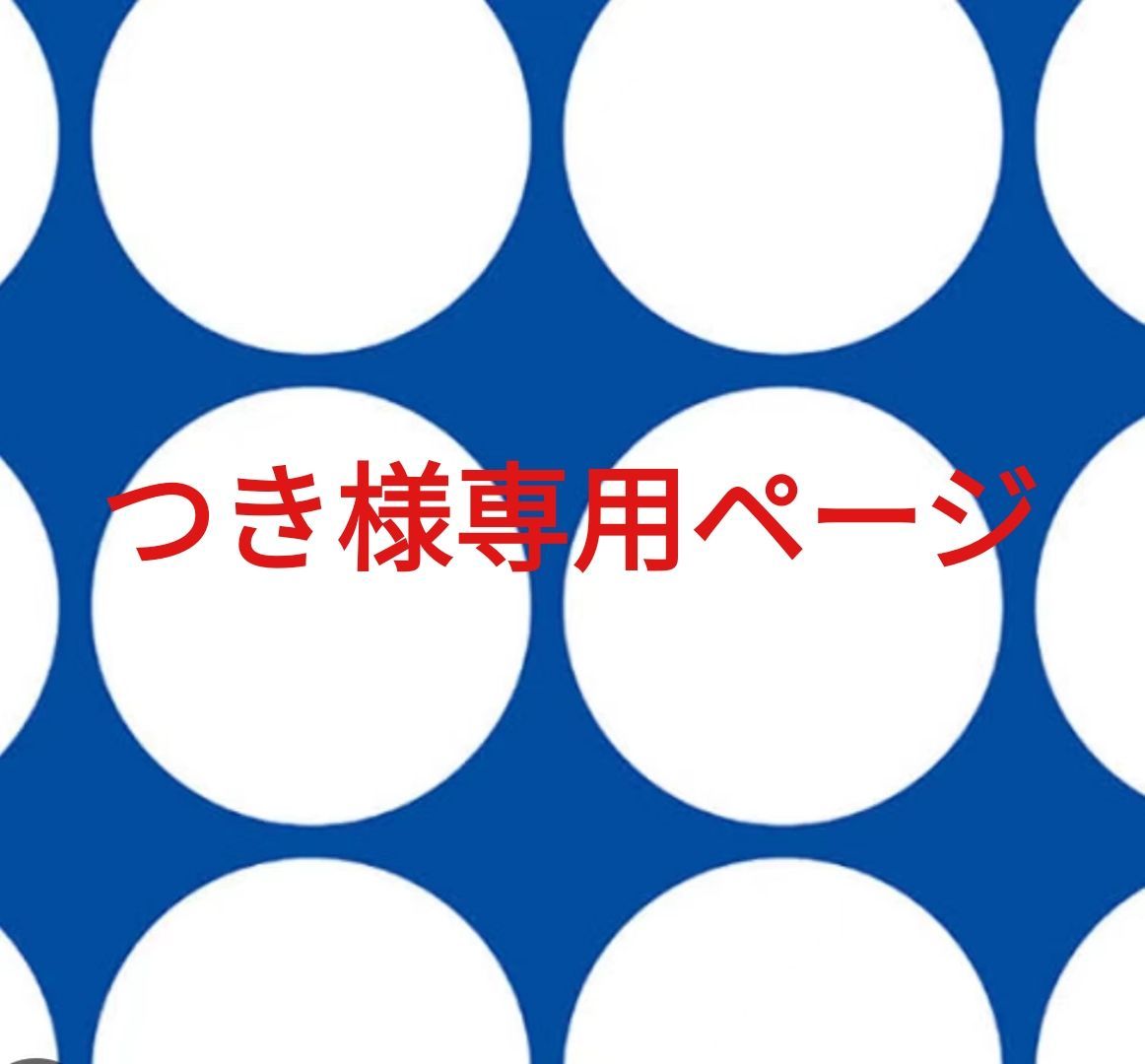 つき様専用ページです。 - メルカリ