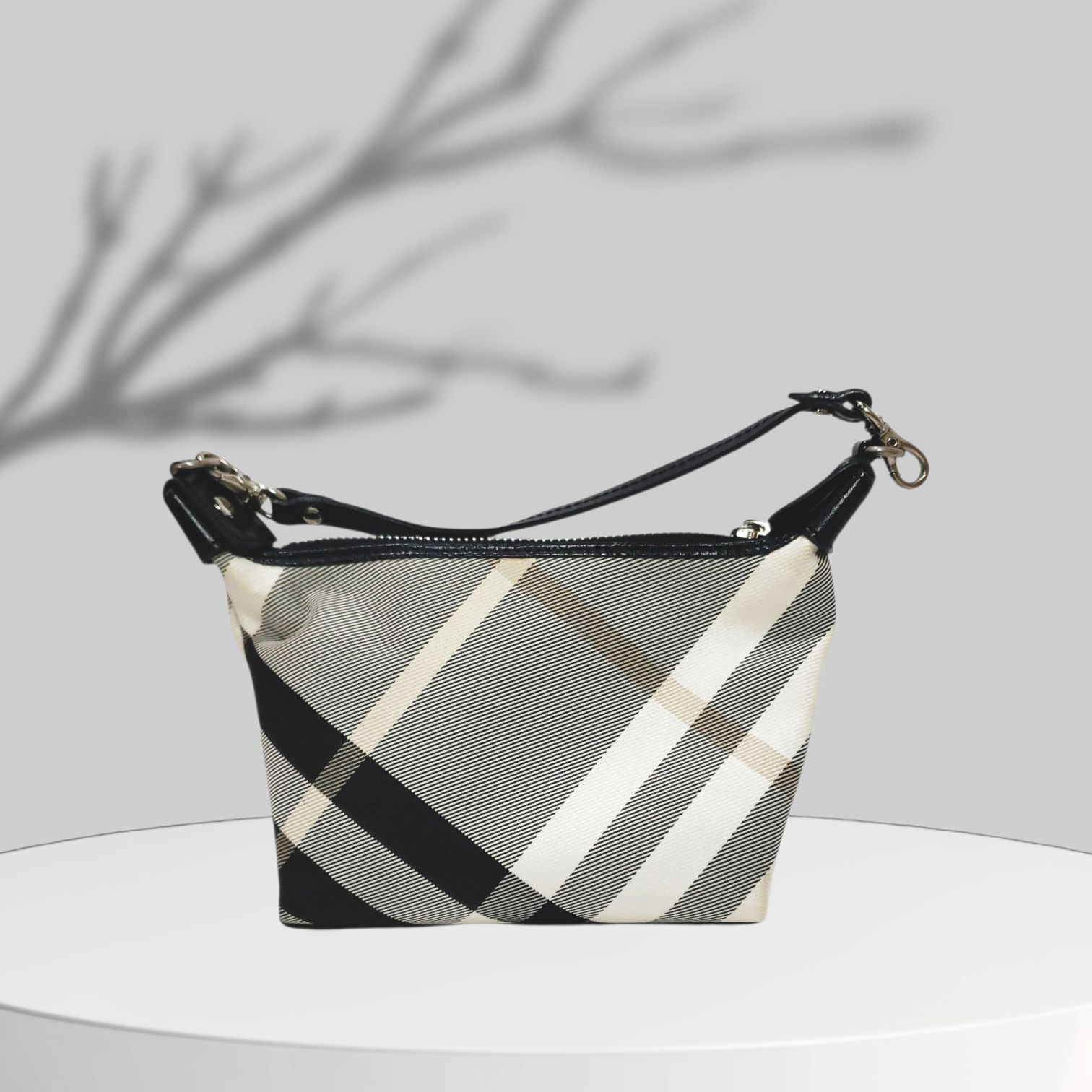 美品【BURBERRY BLUELABEL】バーバリー ブルーレーベル アクセサリー