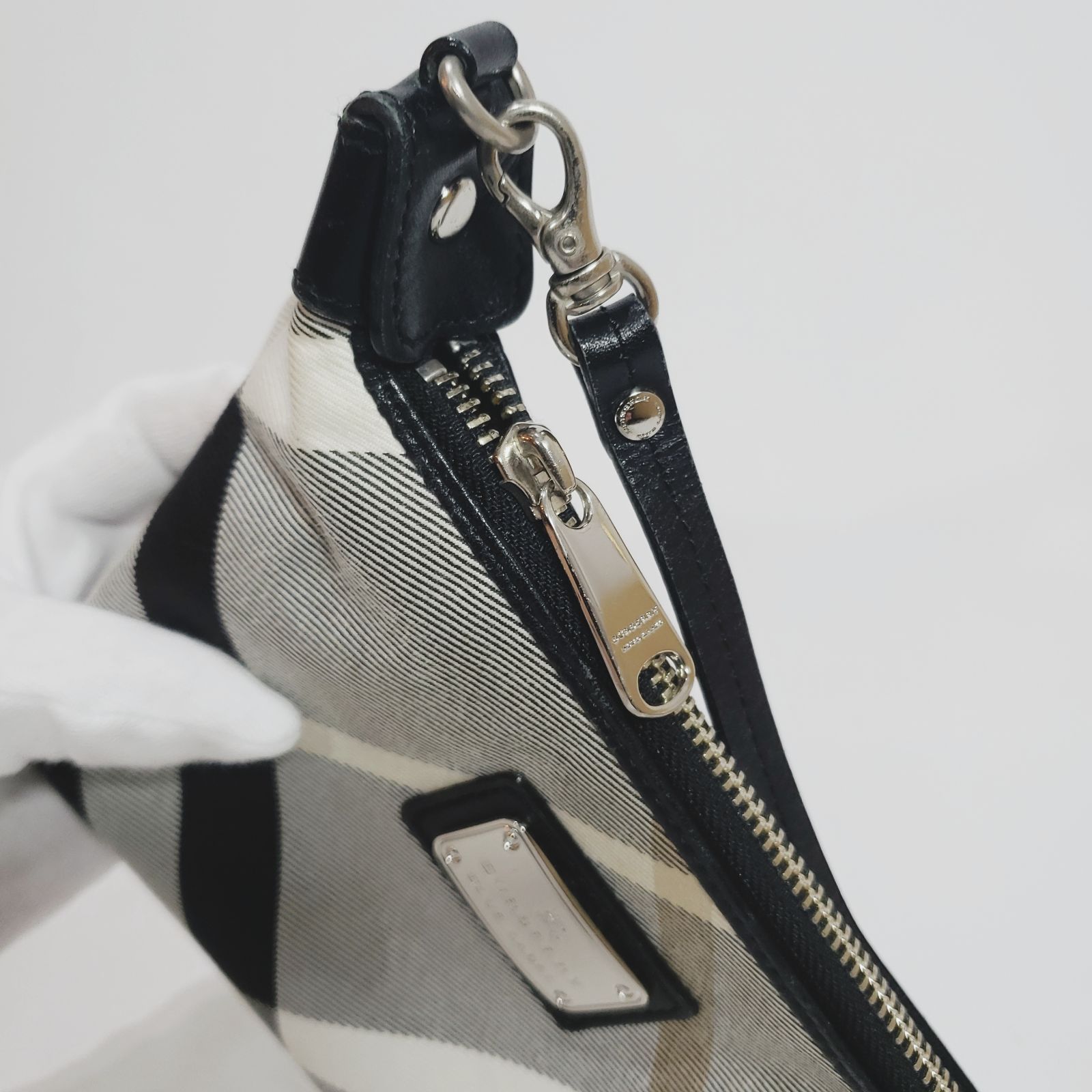 美品【BURBERRY BLUELABEL】バーバリー ブルーレーベル アクセサリー