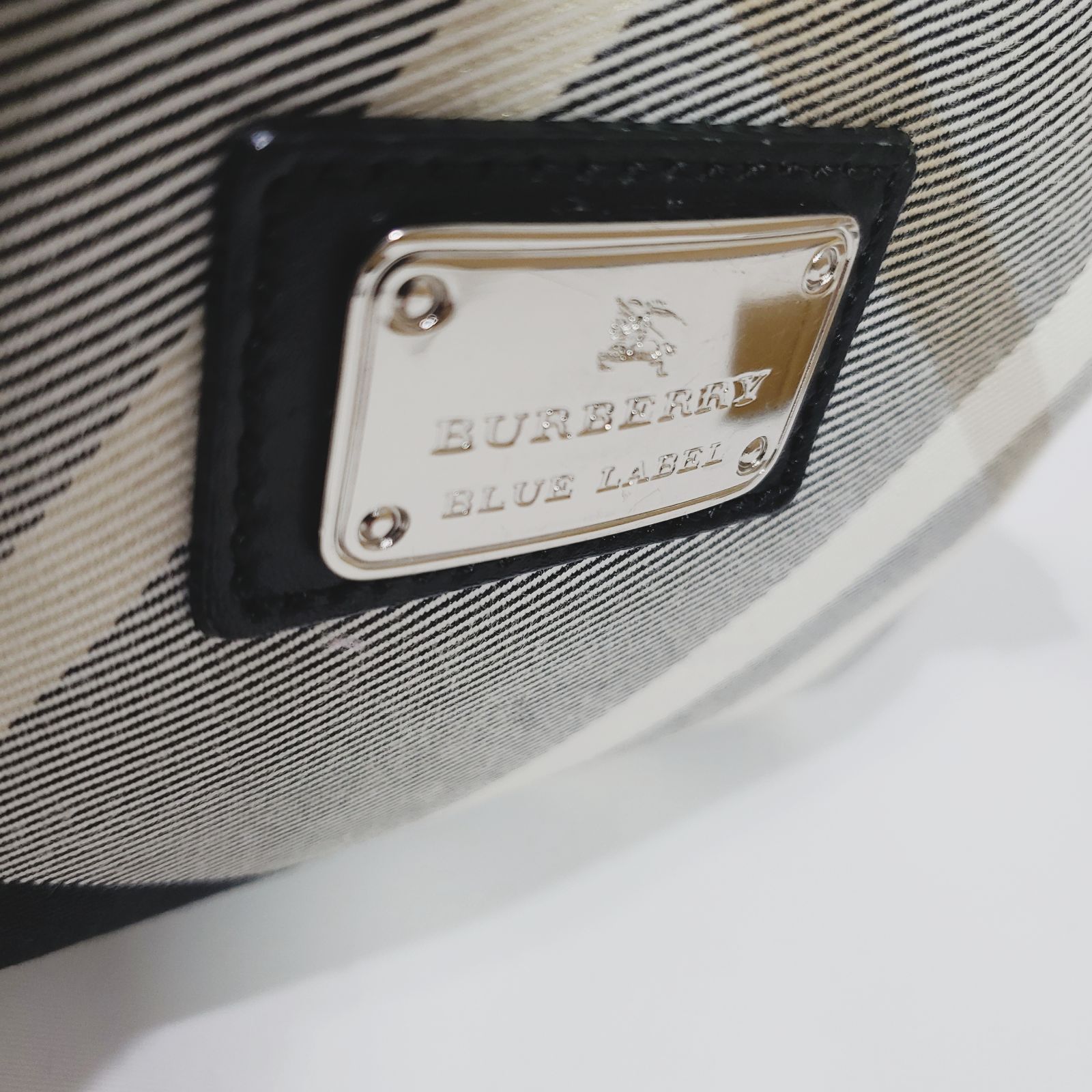 BLUELABEL バーバリー