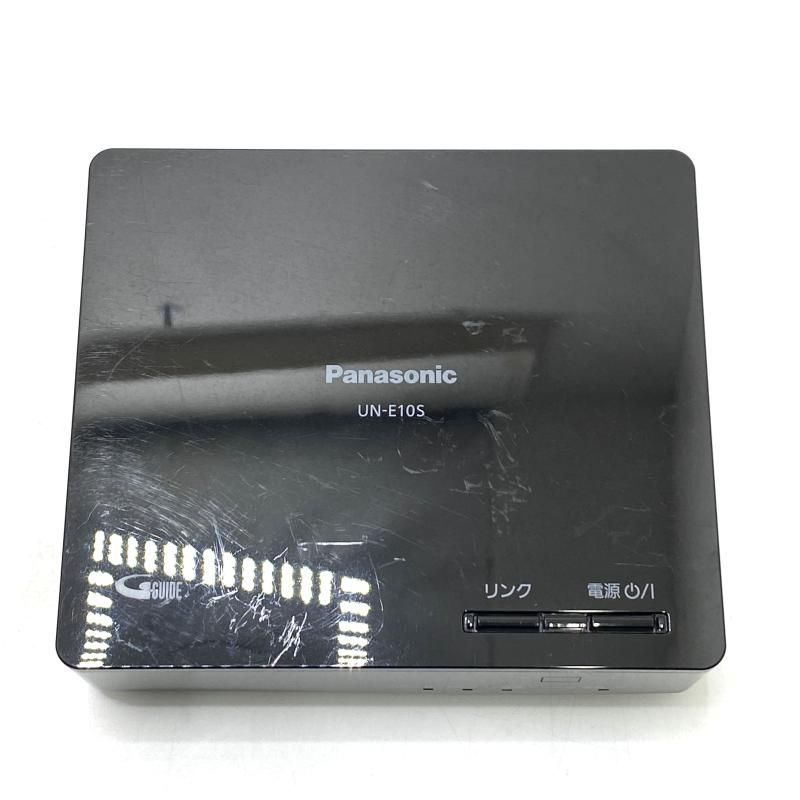 中古】Panasonic パナソニック ポータブル地上・BS・110度CSデジタル