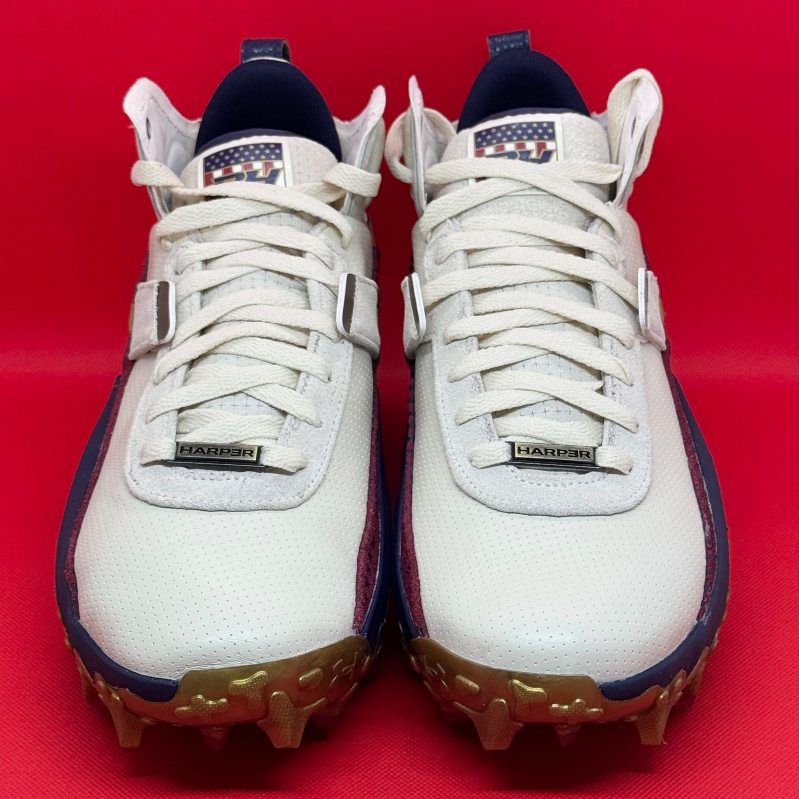  USアンダーアーマー 野球スパイク ハーパーモデル ハーパー10プロ スパイク シューズ