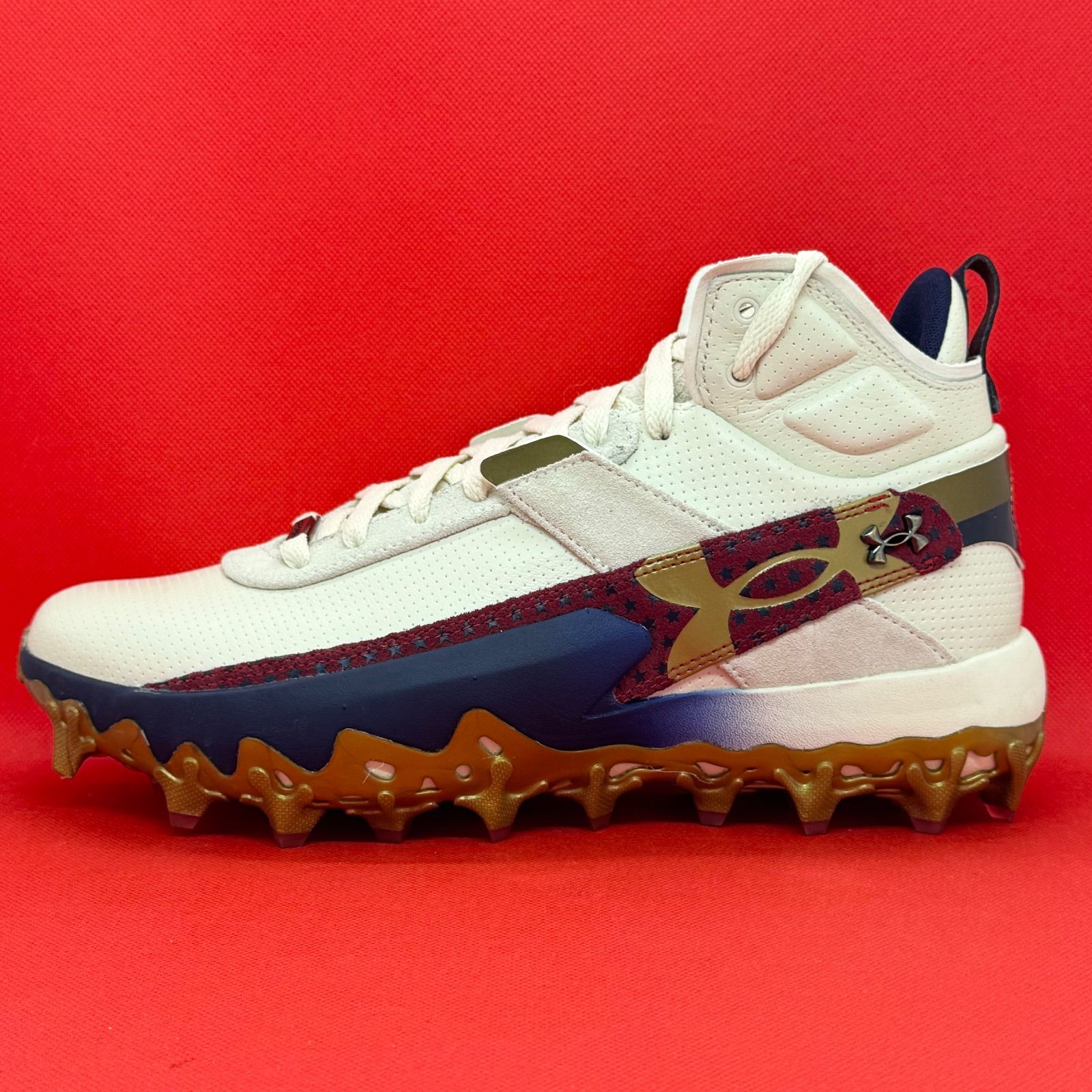 USアンダーアーマー 野球スパイク ハーパーモデル ハーパー10プロ