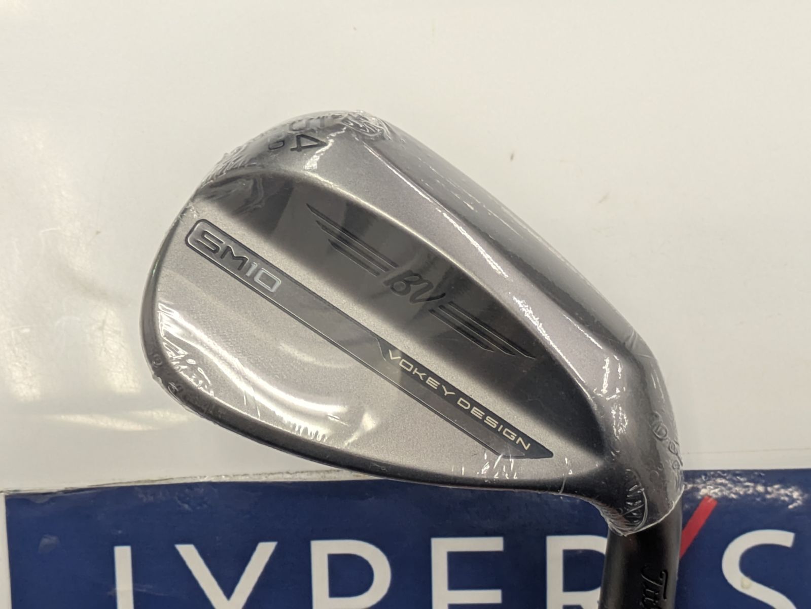 Wg タイトリスト VOKEY SM 10 54 12 D ウェッジ メンズ 右用 ニッケル仕上げ DG スチールシャフト 日本 モデル