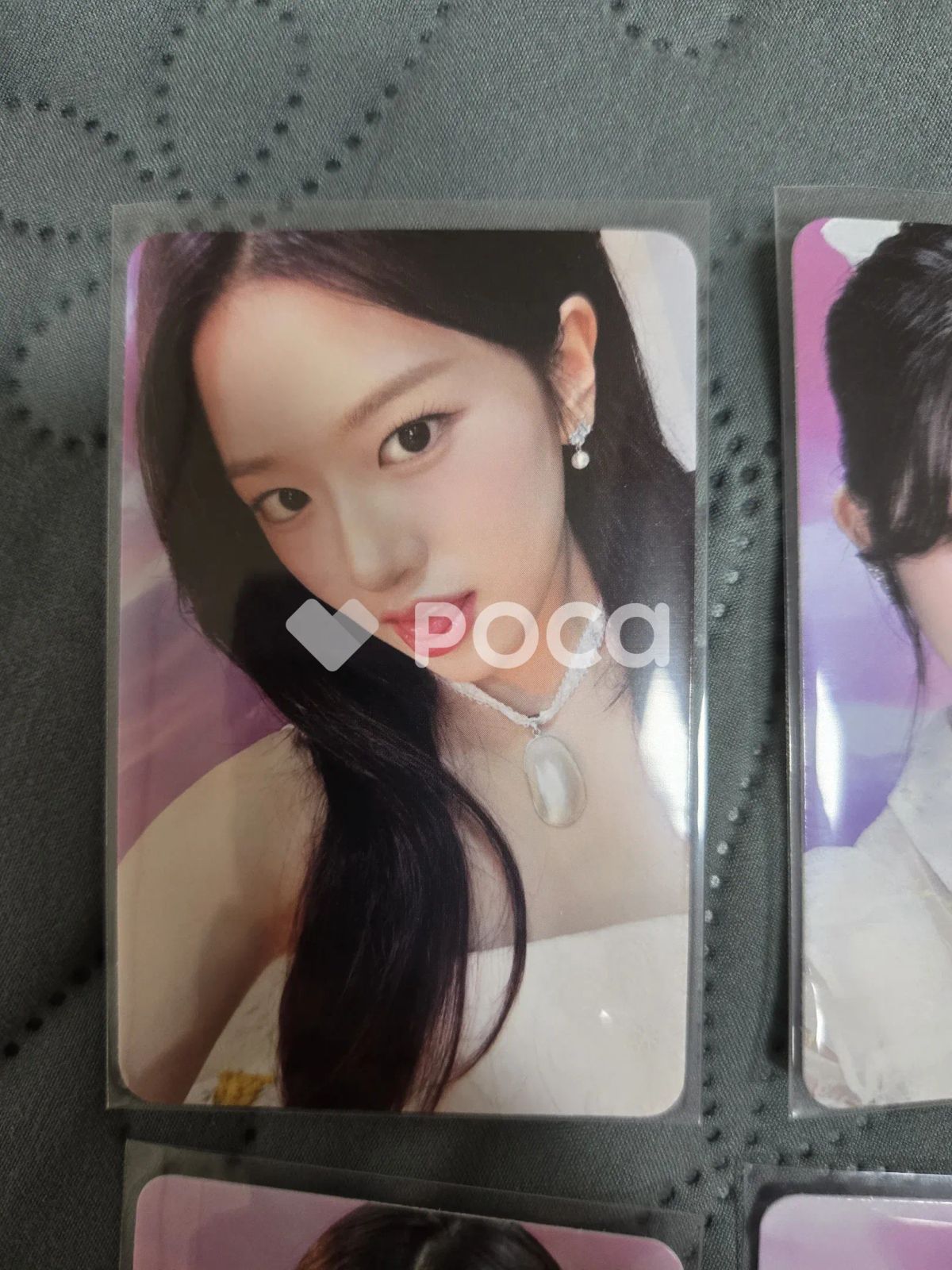 IVE ユジン IVE WORLD TOUR SHOW WHAT I AM 4TH DIVE FANCLUB BOOTH