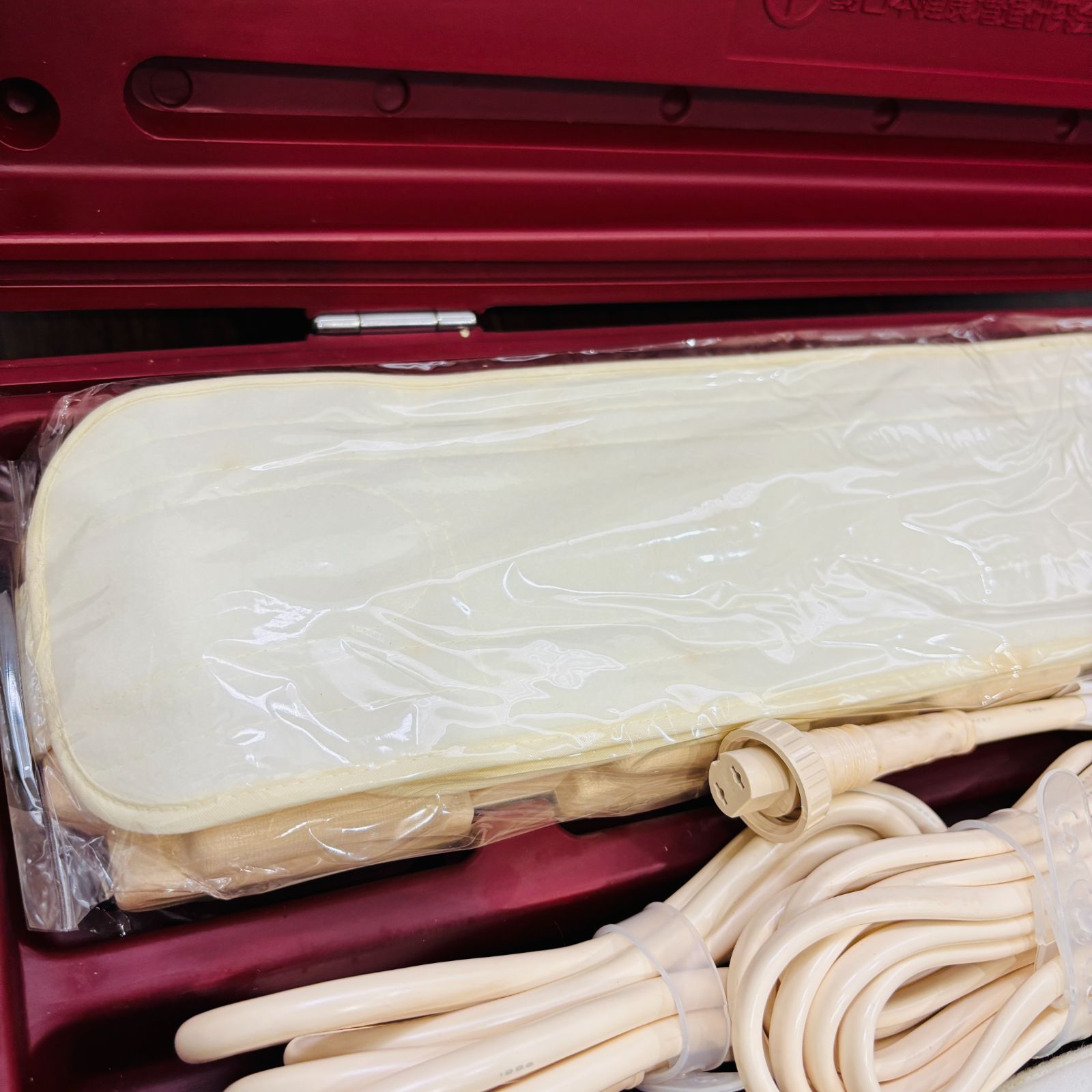 1セットあり バイオビーム 59B-1200号 家庭用電気磁気治療器 動作 済 程度良好 タイマー付 2個セット 管理医療機器