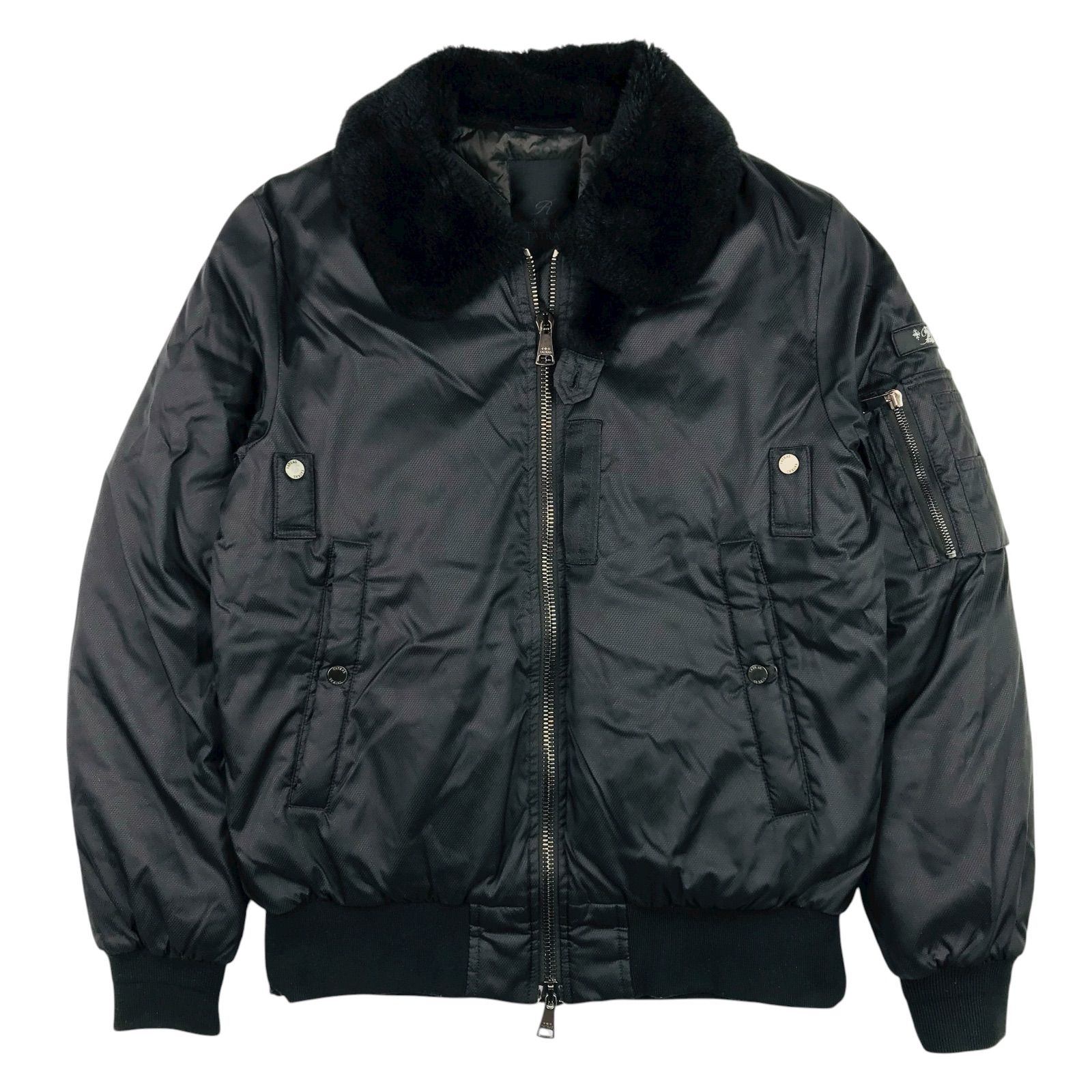 TATRAS ERRO Rライン 02 MA-1 black TATRAS ERRO Rライン 02 MA-1 black